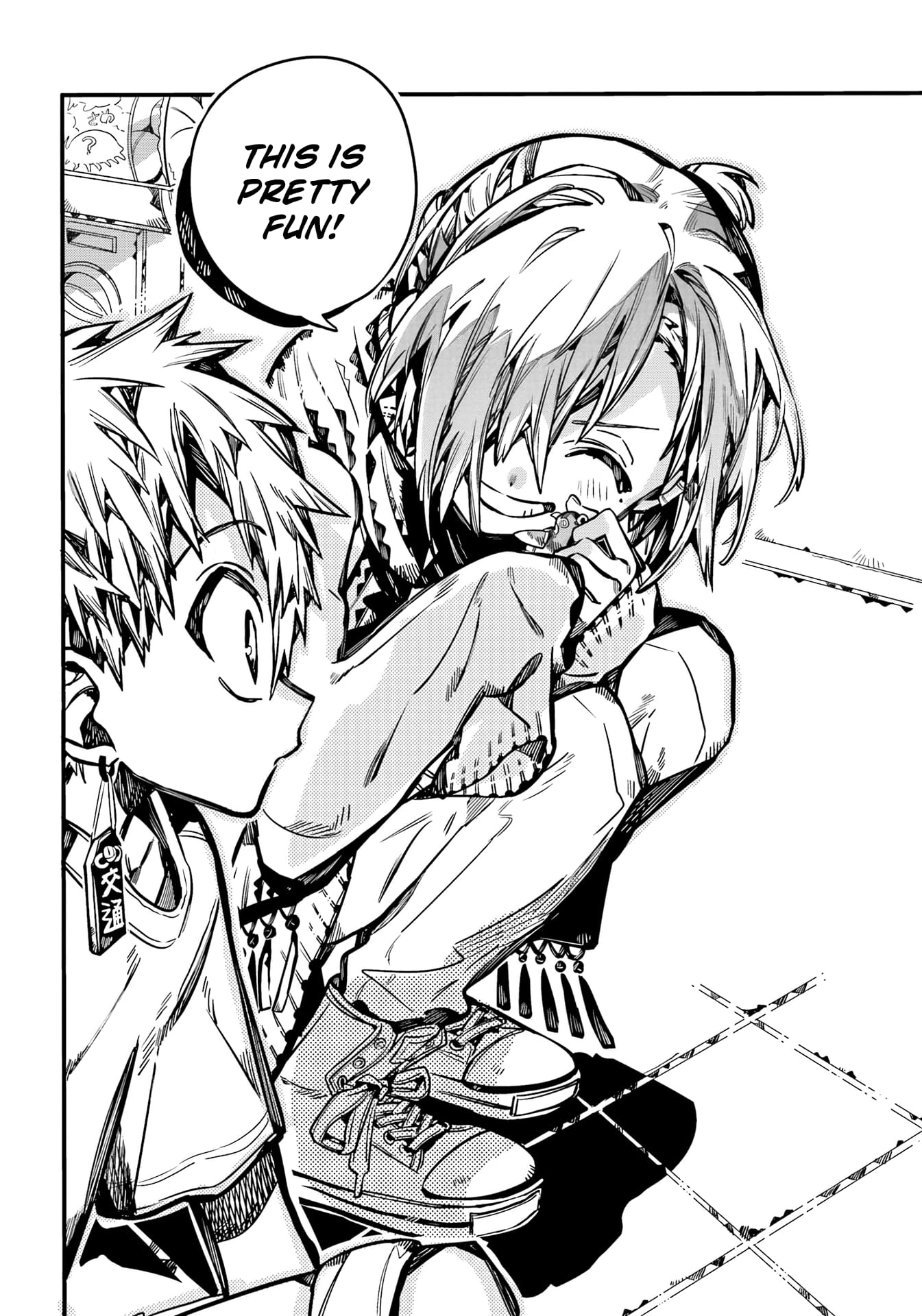 Toilet Bound Hanako Kun, Chapter 98 image 28